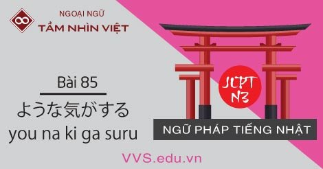 Bài-85-Ngữ-pháp-JLPT-N3-tiếng-Nhật